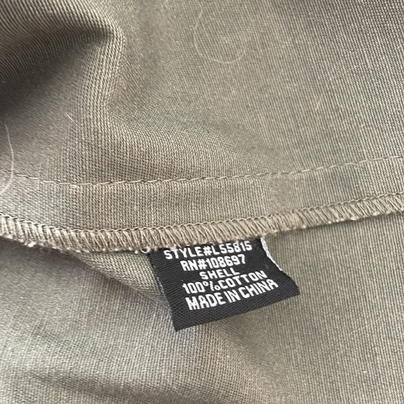 Sweet Rain Embellished Beaded Military Jacket - Picture 8 of 8